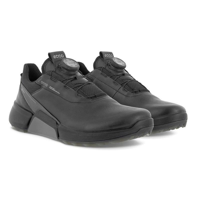 Ecco Biom H4 Boa Damen Golfschuhe, schwarz