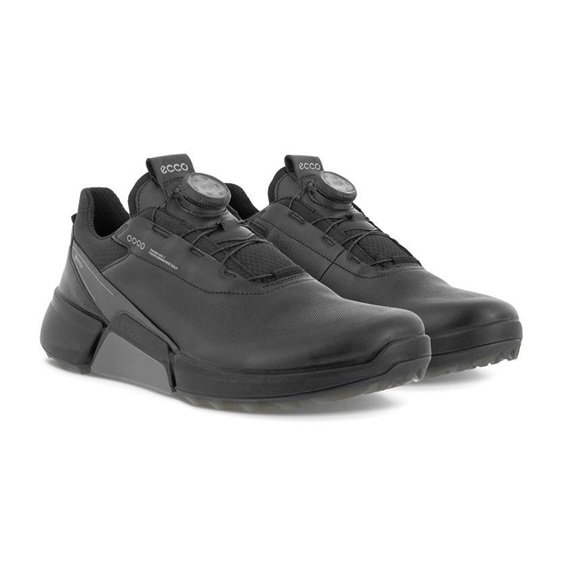 Ecco Biom H4 Boa Damen Golfschuhe, schwarz