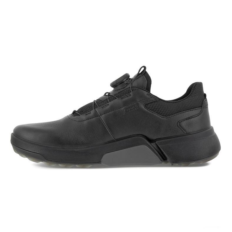Ecco Biom H4 Boa Damen Golfschuhe, schwarz