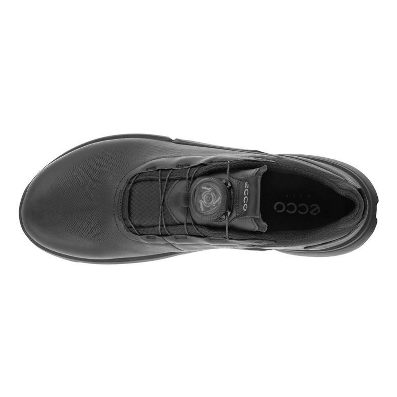 Ecco Biom H4 Boa Damen Golfschuhe, schwarz