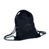 JuCad Sportbeutel, schwarz