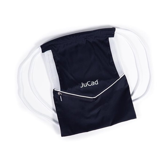 JuCad Sportbeutel, blau