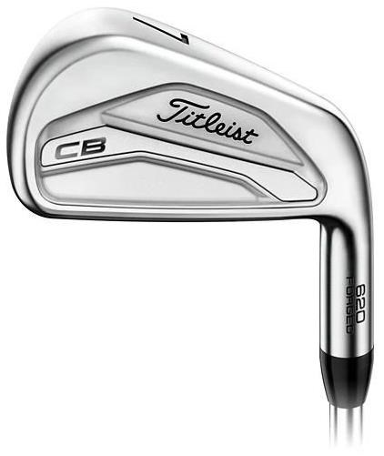 Titleist 620 CB Herren Eisen, Stahl