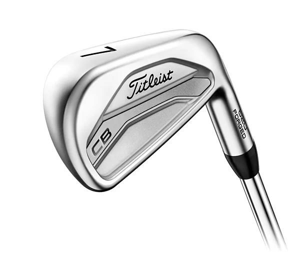 Titleist 620 CB Herren Eisen, Stahl