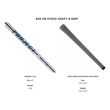 Titleist 620 CB Herren Eisen, Stahl