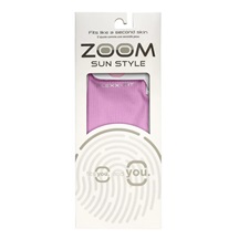 Zoom Sun Style Damen Golfhandschuh, wiess/rosa