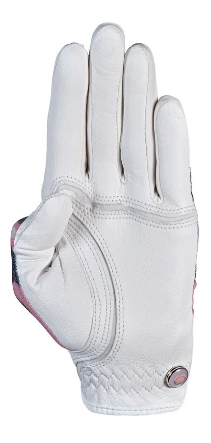 Zoom Sun Style Damen Golfhandschuh, camouflage pink