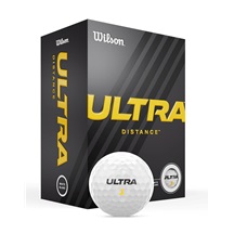 Wilson Ultra Distance Golfbälle, 24 St.