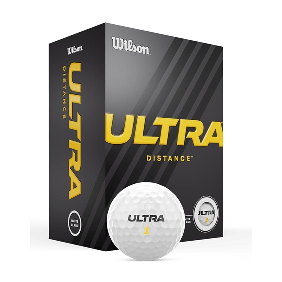 Wilson Ultra Distance Golfbälle, 24 St.