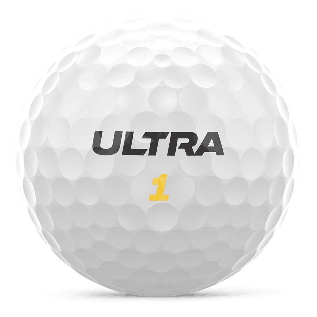 Wilson Ultra Distance Golfbälle, 24 St.
