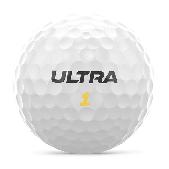 Wilson Ultra Distance Golfbälle, 24 St.