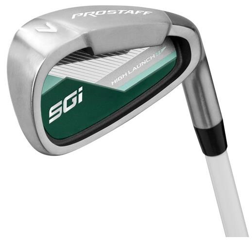 Wilson Prostaff SGi Damen Eisen, Graphit, RH, 7