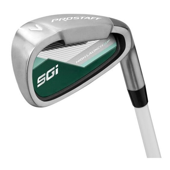 Wilson Prostaff SGi Damen Eisen, Graphit, RH, 7