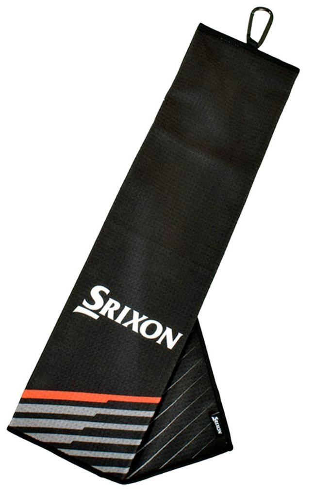 Srixon Trifold Bag Golfhandtuch