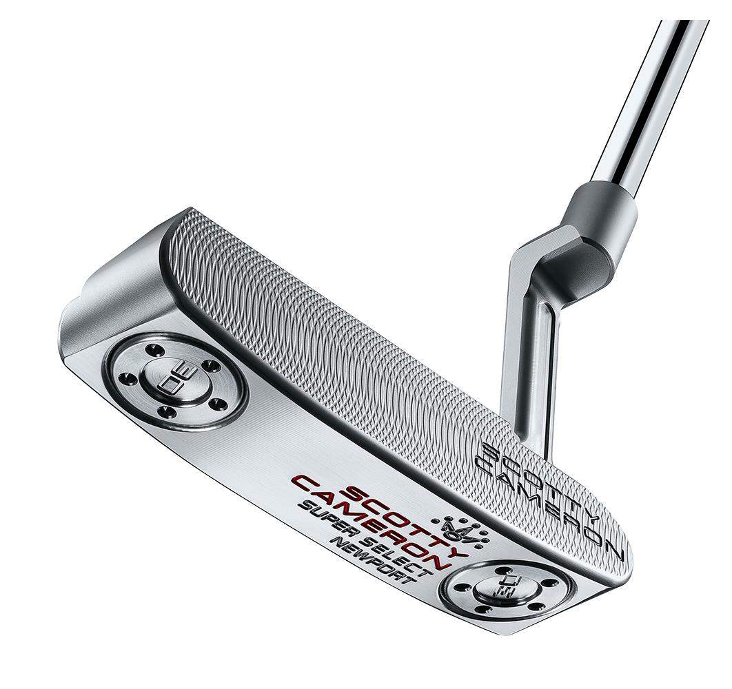 Scotty Cameron Super Select Newport Putter