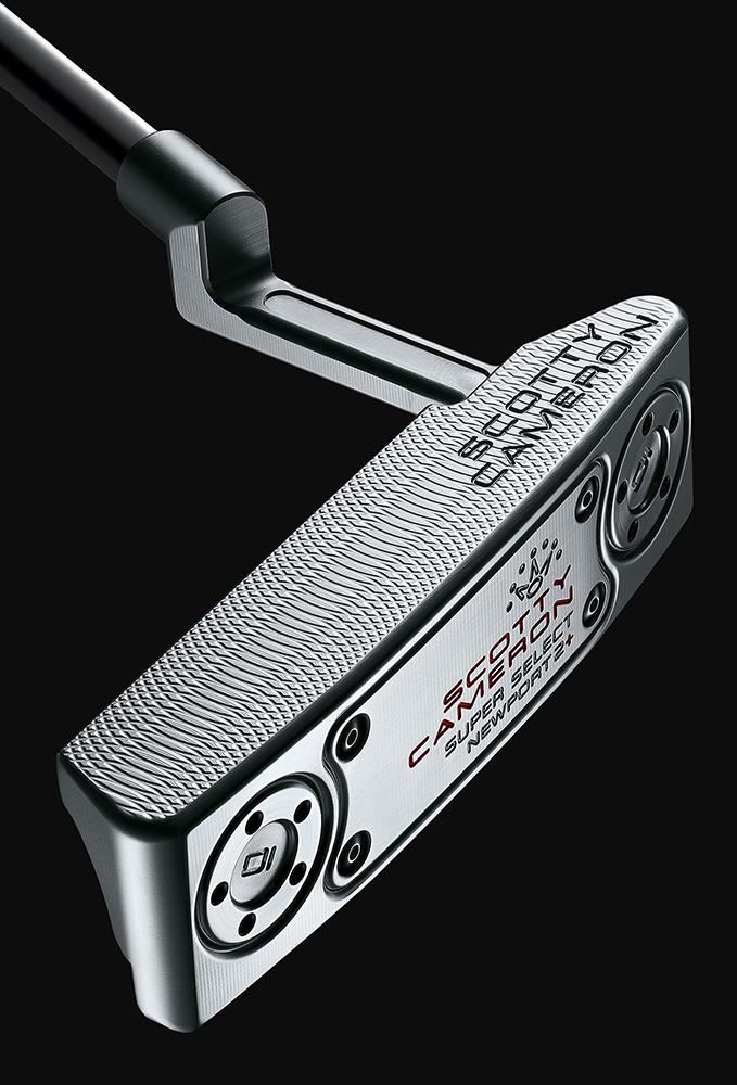 Scotty Cameron Studio Style Putter - Newport 2 Plus