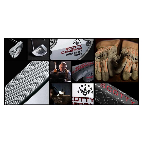 Scotty Cameron Super Select Golo 6 Putter