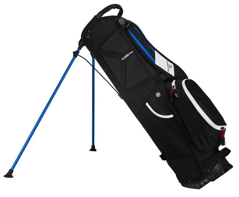 Silverline Sunday Pencil Standbag - 11,4cm Golf Bag Produktbild-Vorschau 8
