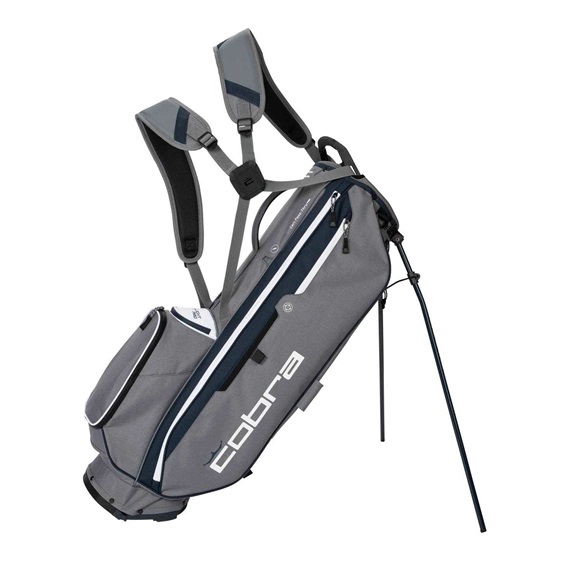 Cobra Ultralight Pro Standbag, quiet shade/navy blazer