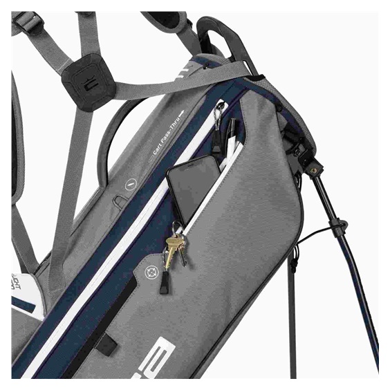 Cobra Ultralight Pro Standbag, quiet shade/navy blazer