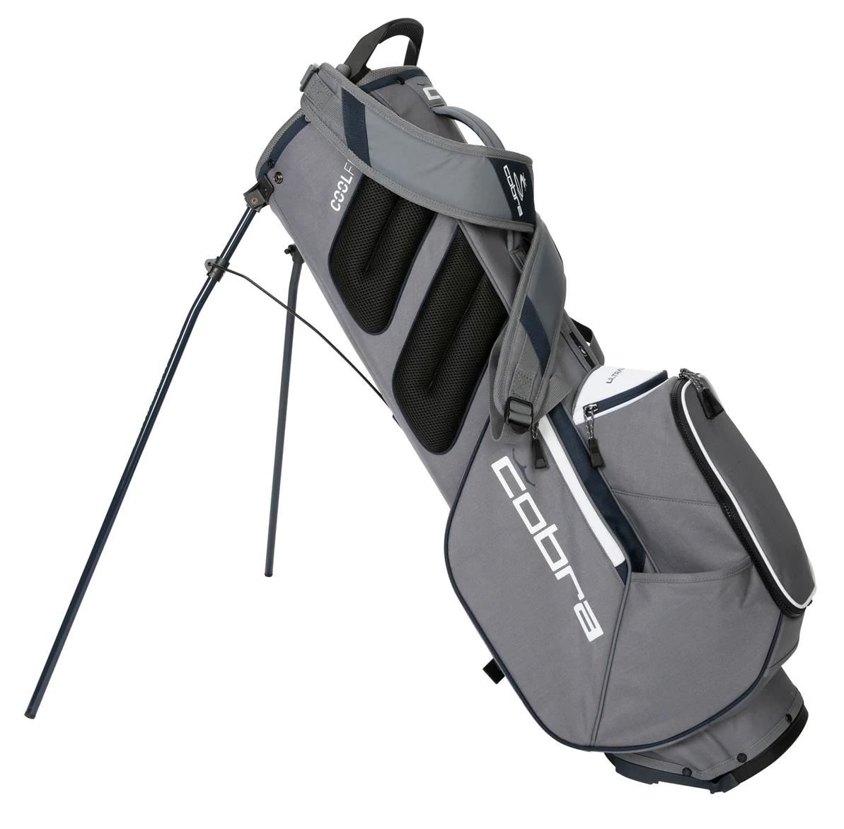 Cobra Ultralight Pro Standbag, quiet shade/navy blazer