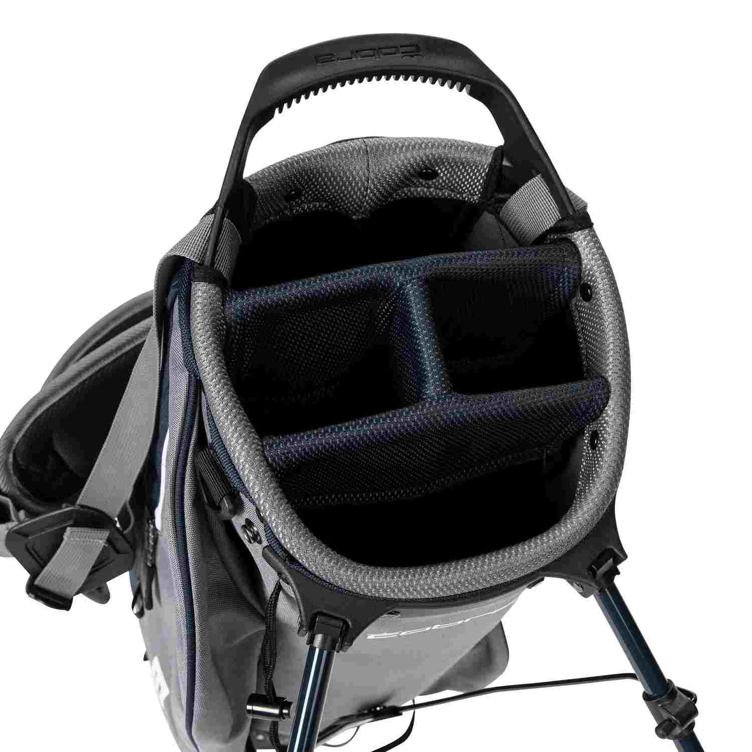 Cobra Ultralight Pro Standbag, quiet shade/navy blazer