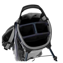 Cobra Ultralight Pro Standbag, quiet shade/navy blazer