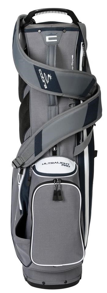Cobra Ultralight Pro Standbag, quiet shade/navy blazer