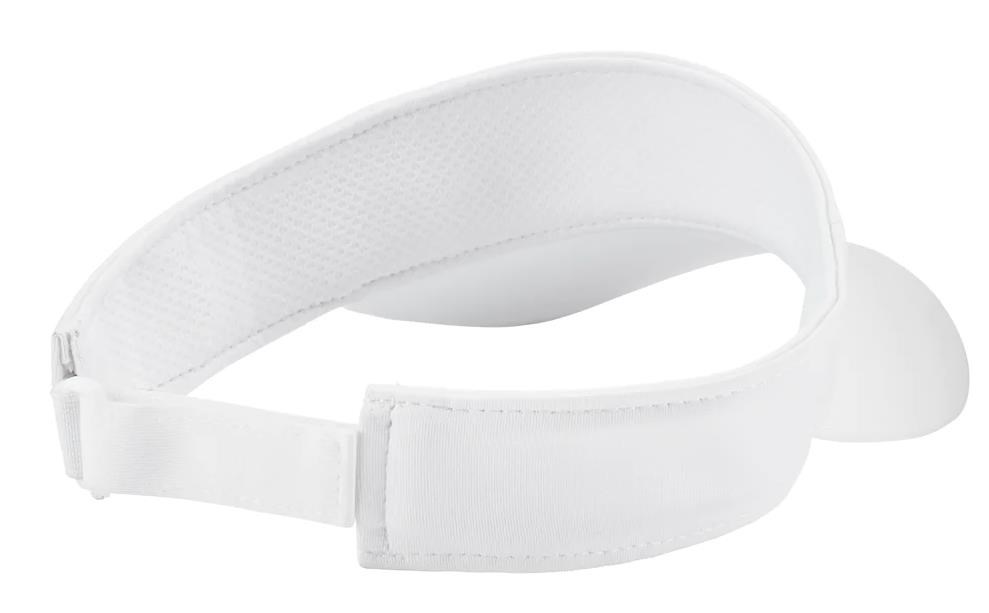 Cobra Crown Damen Visor, weiss
