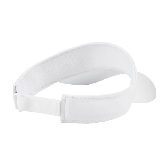 Cobra Crown Damen Visor, weiss