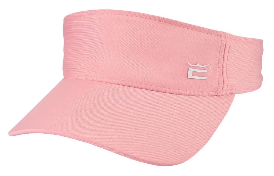 Cobra Crown Damen Visor, rosa