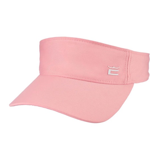 Cobra Crown Damen Visor, rosa
