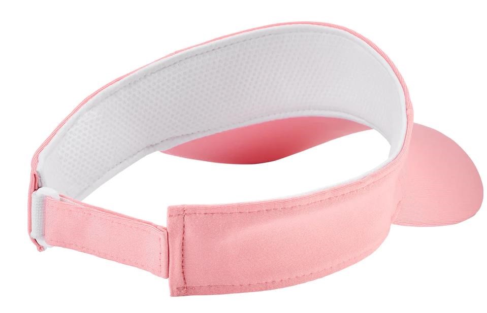 Cobra Crown Damen Visor, rosa