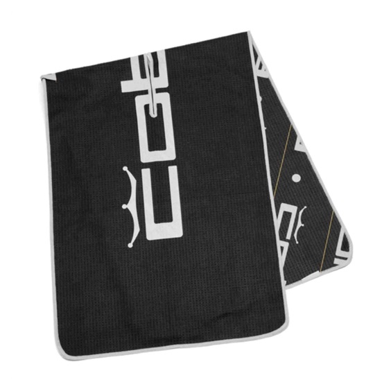 Cobra Microfiber Tour Golfhandtuch