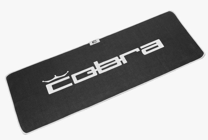Cobra Microfiber Tour Golfhandtuch