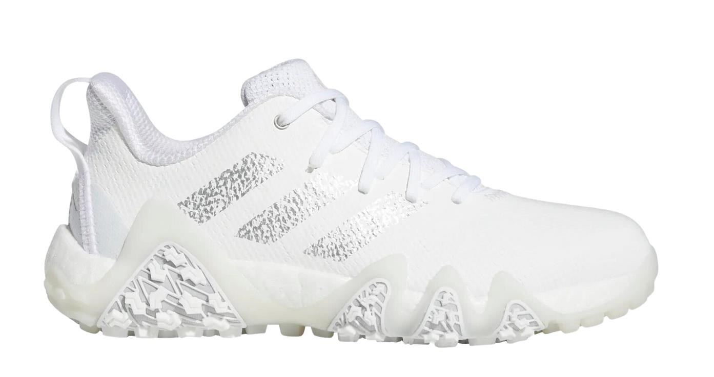 Adidas Codechaos Damen Golfschue, weiss