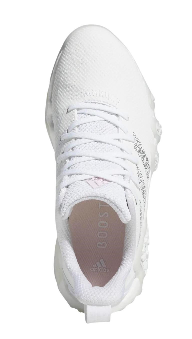 Adidas Codechaos Damen Golfschue, weiss
