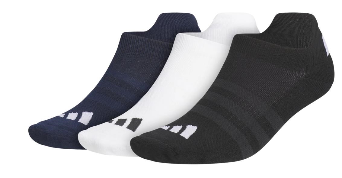 Adidas Tour Ankle Herren Socken, 3Paar, farben mix