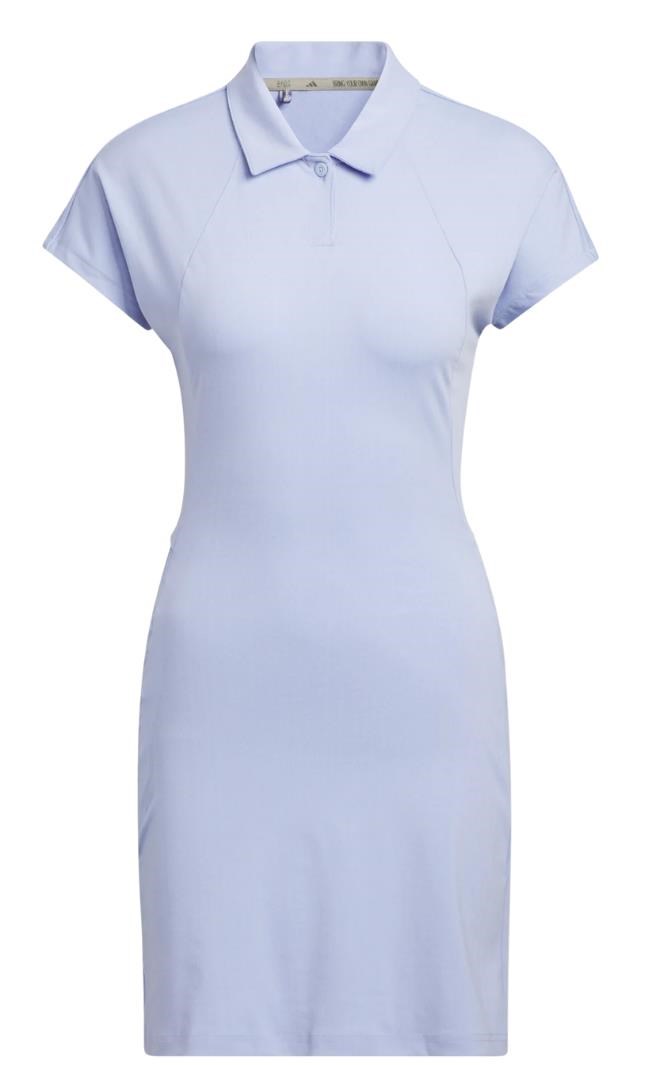 Adidas Go-To Damen Golfkleid, blau