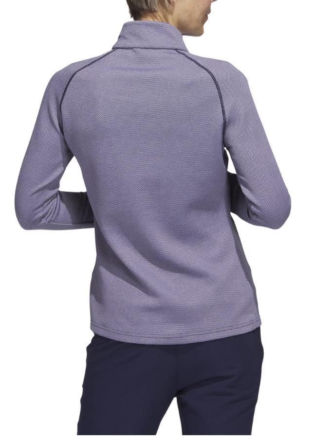 Adidas Quater Zip Damen Sweatshirt, collegiate navy