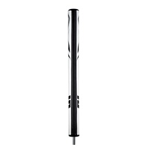 SuperStroke Zenergy XL Plus 3.0 putter grip, weiss/schwarz
