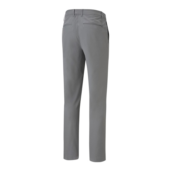 Puma Dealer Tailored Herren Golfhose, grau