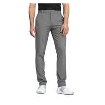 Puma Dealer Tailored Herren Golfhose, grau