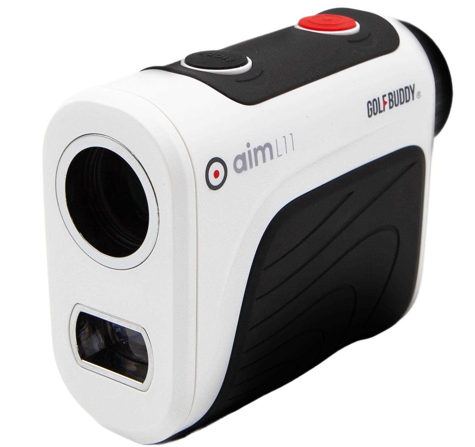 Golfbuddy Aim L11 Laser Distanzmesser | Golf Brothers.de