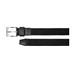 FootJoy Braided Damen Gürtel, schwarz