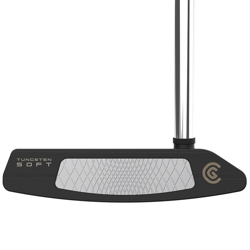 LADIES EGK PINK PUTTER, APOLLO STEPLESS STEEL SHAFT, PINK EGK GRIP