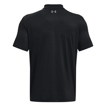 Under Armour Performance 3.0 Herren Poloshirt, schwarz