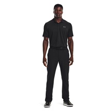 Under Armour Performance 3.0 Herren Poloshirt, schwarz