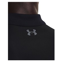 Under Armour Performance 3.0 Herren Poloshirt, schwarz