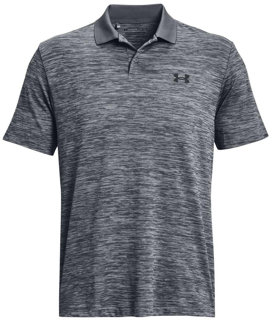 Under Armour Performance 3.0 Herren Poloshirt, grau